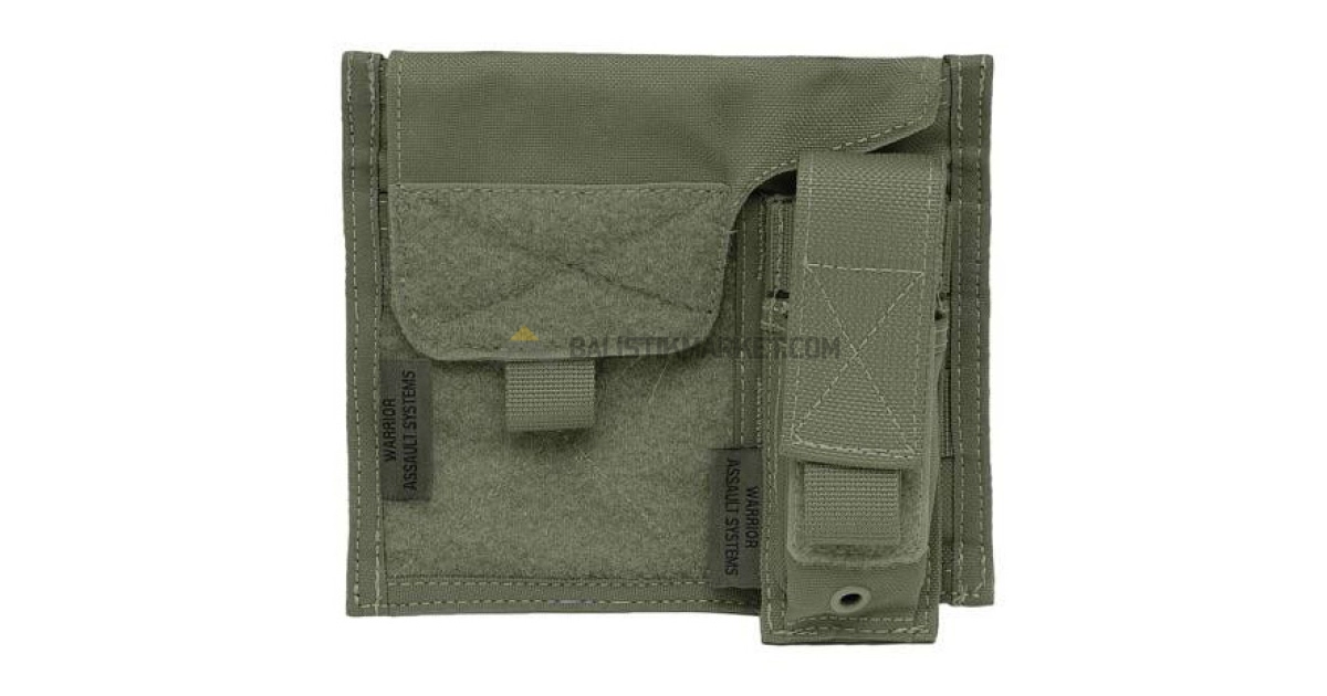 Warrior Assault Systems Raptor G36 Carrier Plaka Taşıyıcı (Od Green)