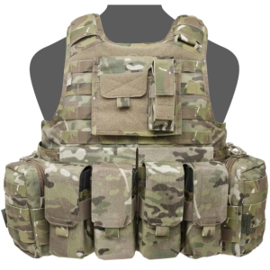 Warrior Assault Systems Raptor M4 Carrier Plaka Taşıyıcı (Multicam)