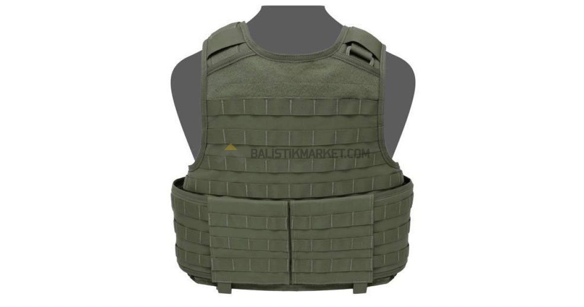 Warrior Assault Systems Raptor M4 Carrier Plaka Taşıyıcı (Od Green)