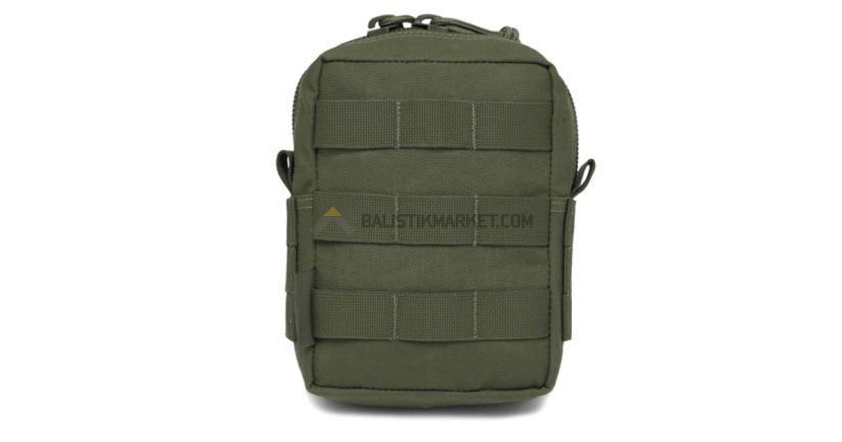 Warrior Assault Systems Raptor M4 Carrier Plaka Taşıyıcı (Od Green)