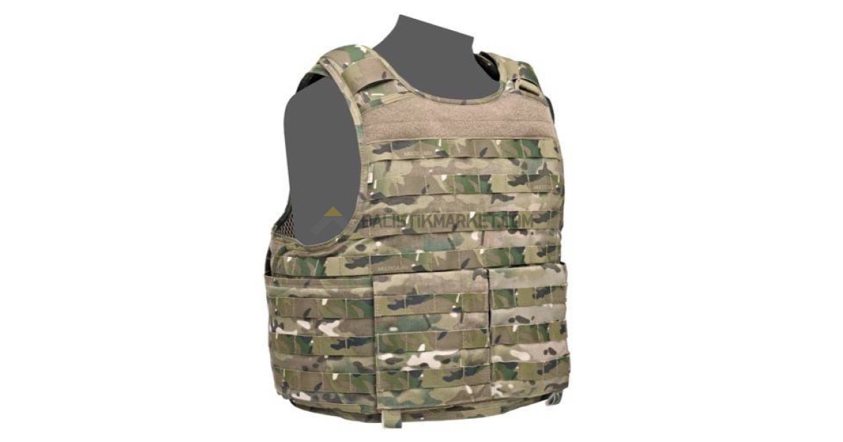 Warrior Assault Systems Raptor Releasable Carrier Plaka Taşıyıcı (Multicam)