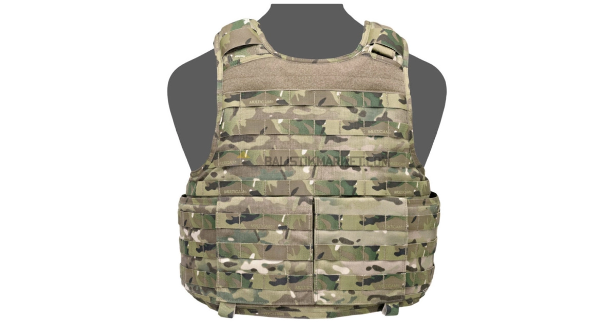 Warrior Assault Systems Raptor Releasable Carrier Plaka Taşıyıcı (Multicam)