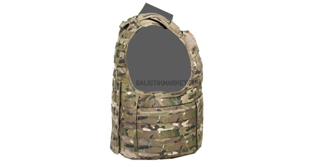 Warrior Assault Systems Raptor Releasable Carrier Plaka Taşıyıcı (Multicam)