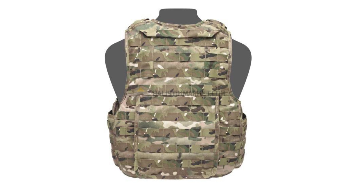 Warrior Assault Systems Raptor Releasable Carrier Plaka Taşıyıcı (Multicam)