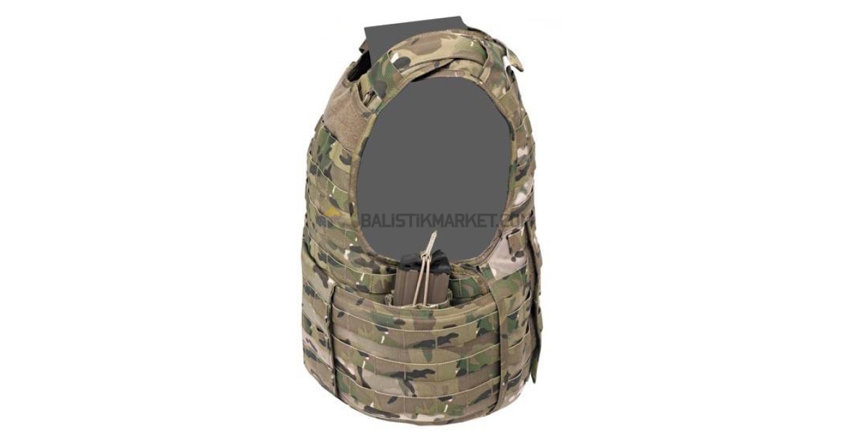 Warrior Assault Systems Raptor Releasable Carrier Plaka Taşıyıcı (Multicam)