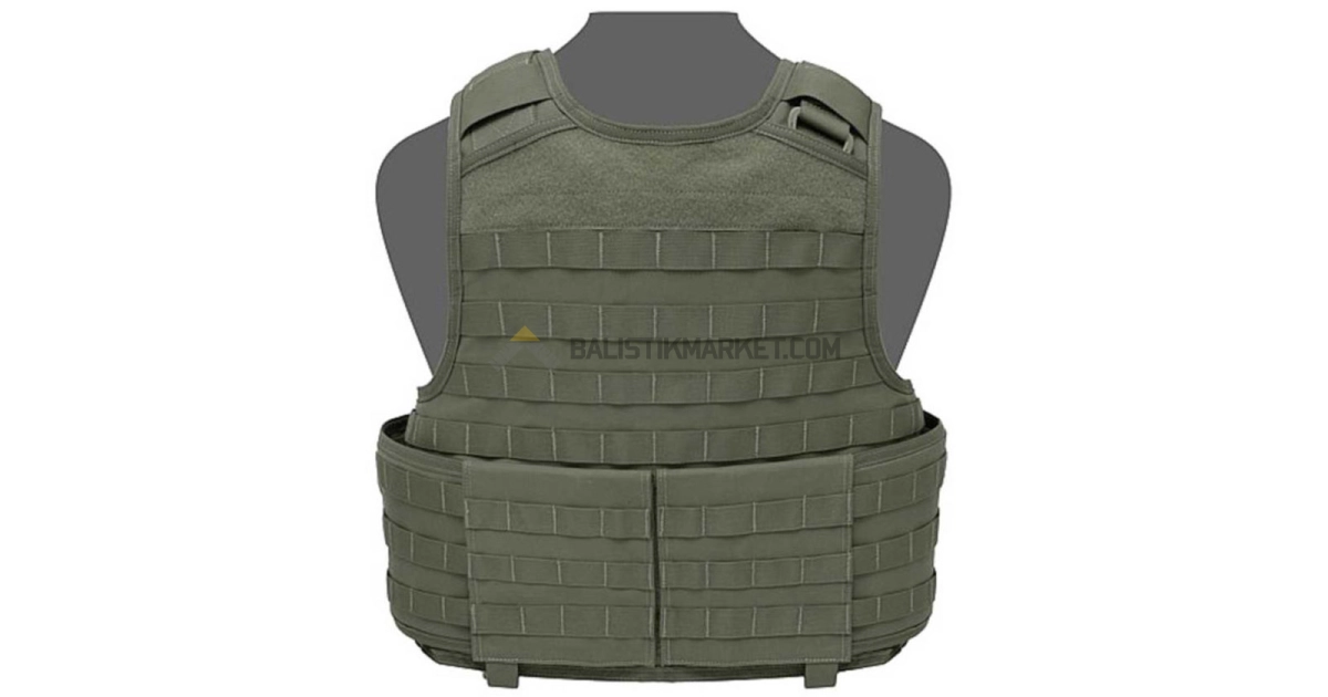 Warrior Assault Systems Raptor Releasable Carrier Plaka Taşıyıcı (Od Green)
