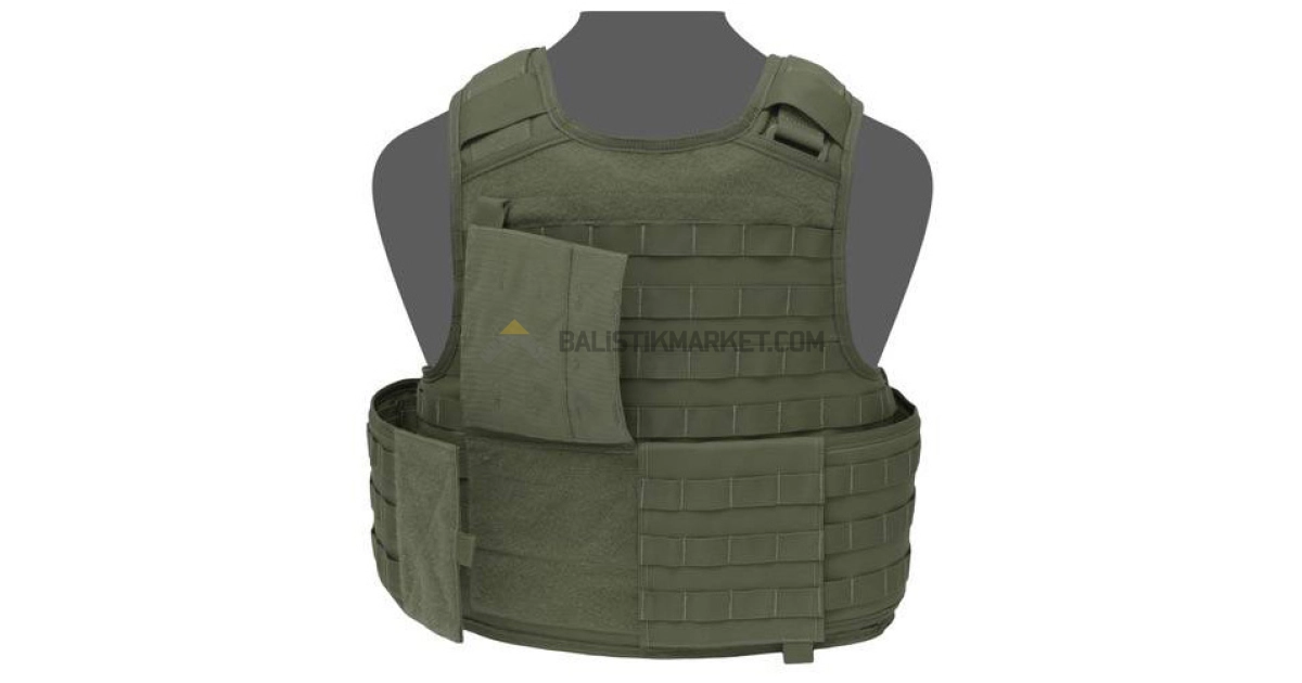 Warrior Assault Systems Raptor Releasable Carrier Plaka Taşıyıcı (Od Green)