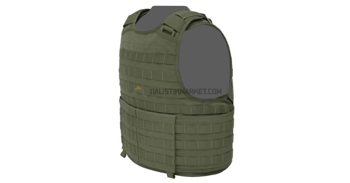 Warrior Assault Systems Raptor Releasable Carrier Plaka Taşıyıcı (Od Green)