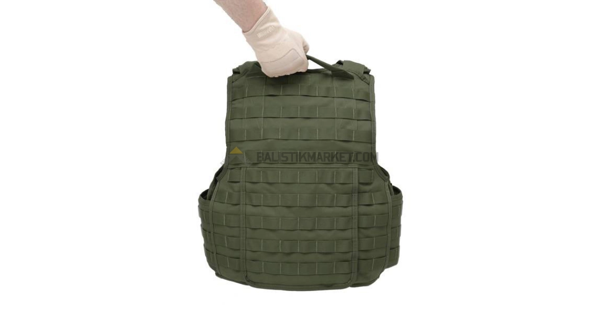 Warrior Assault Systems Raptor Releasable Carrier Plaka Taşıyıcı (Od Green)