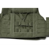 Warrior Assault Systems Raptor Releasable Carrier Plaka Taşıyıcı (Od Green)