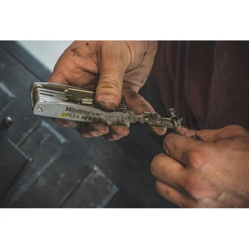Wheeler Delta Series Compact Multi-Tool Çok Fonksiyonlu Tüfek Bakım Aracı