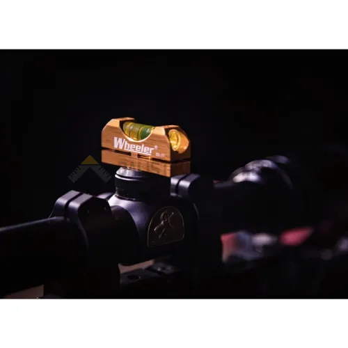 Wheeler Professional Reticle Leveling System Dürbün Hizalama Cihazı 