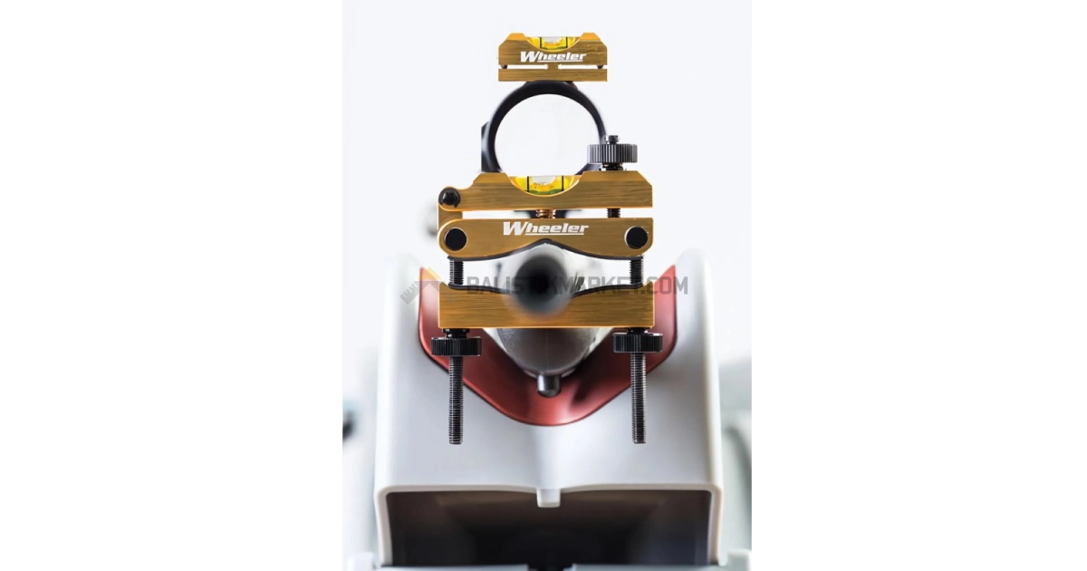 Wheeler Professional Reticle Leveling System Dürbün Hizalama Cihazı