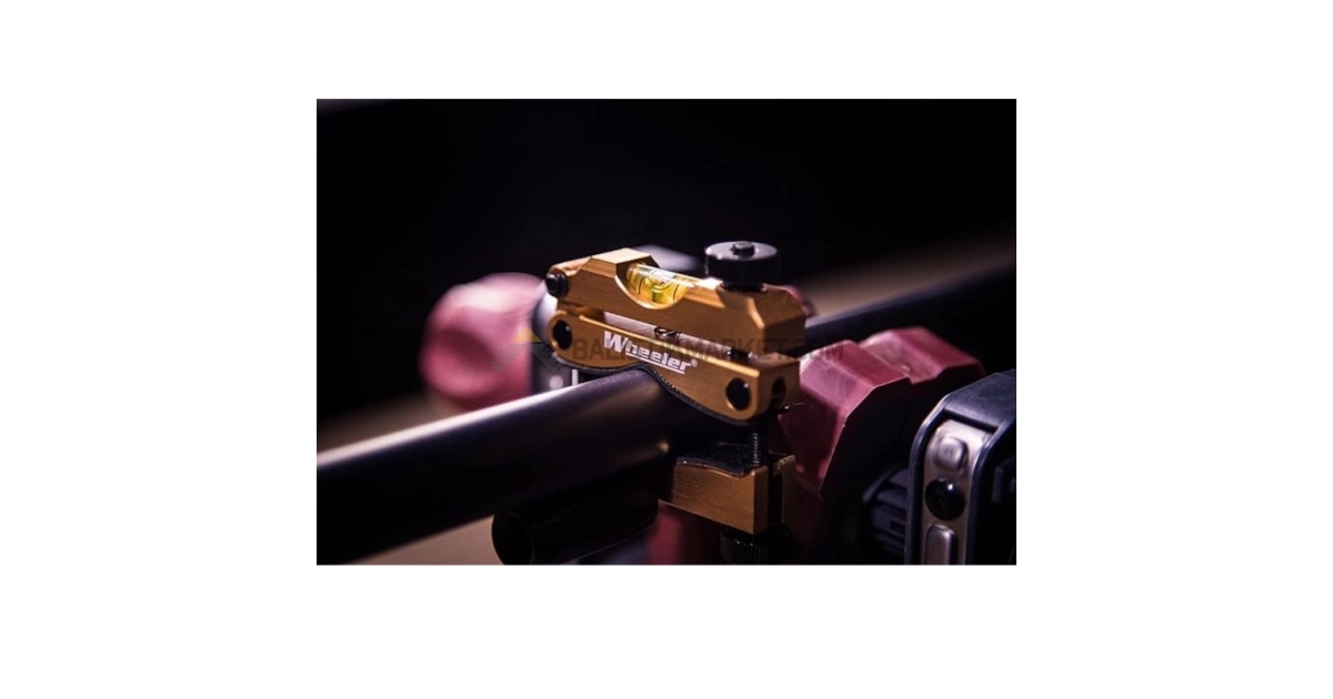 Wheeler Professional Reticle Leveling System Dürbün Hizalama Cihazı