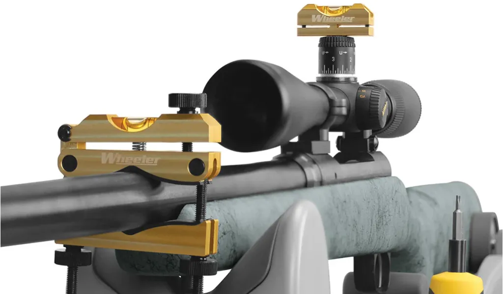 Wheeler Professional Reticle Leveling System Dürbün Hizalama Cihazı 