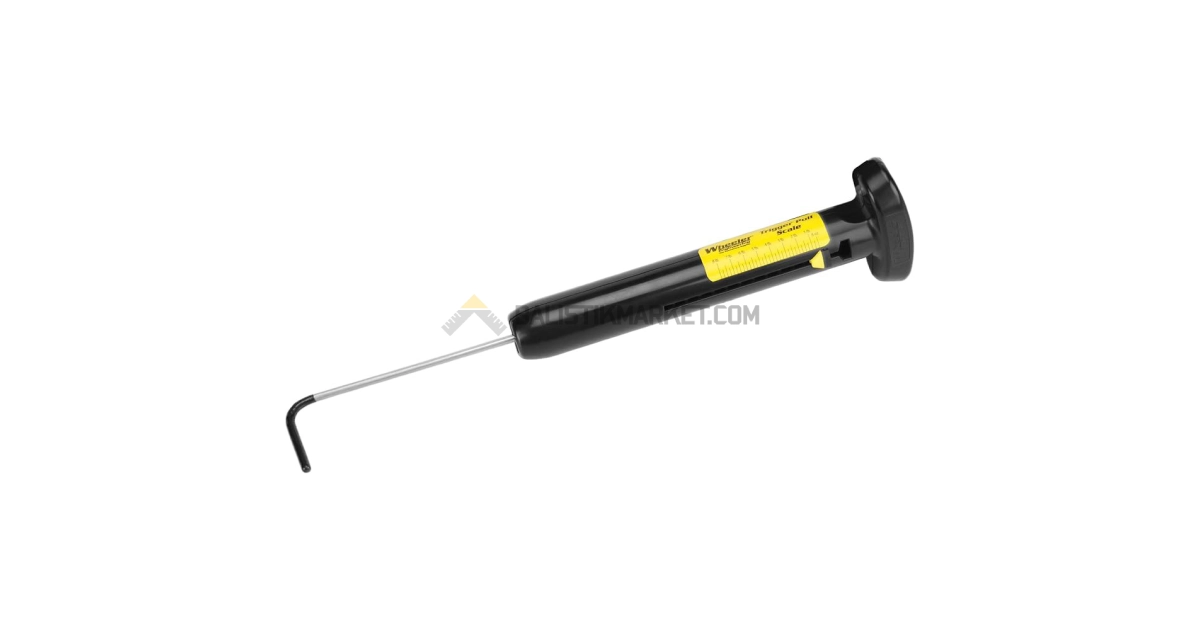 Wheeler Trigger Pull Scale Tetik Ağırlığı Ölçme Cihazı
