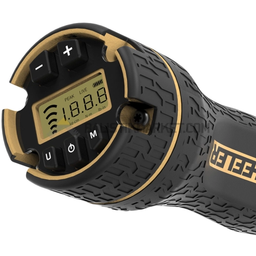 Wheeler Digital F.A.T. Wrench Tork Ayarlı Tornavida