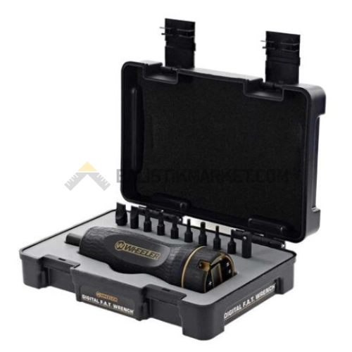 Wheeler Digital F.A.T. Wrench Tork Ayarlı Tornavida