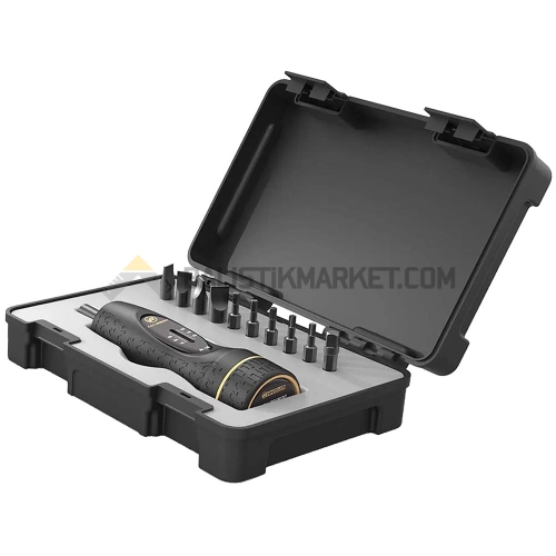 Wheeler F.A.T. Wrench Ayarlanabilir Tork Tornavida Seti