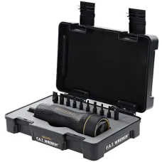 Wheeler F.A.T. Wrench Ayarlanabilir Tork Tornavida Seti