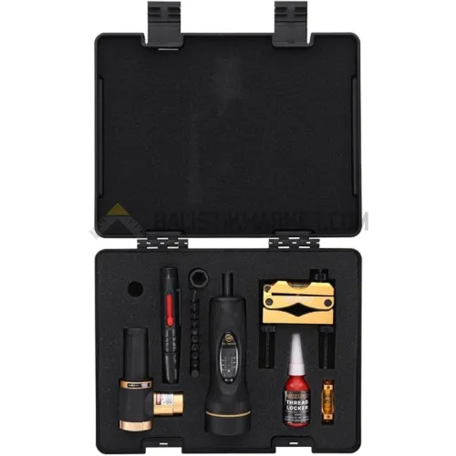 Wheeler Ultra Scope Mounting Kit Dürbün Montaj Hizalama Seti