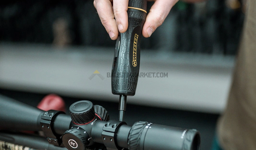 Wheeler Ultra Scope Mounting Kit Dürbün Montaj Hizalama Seti