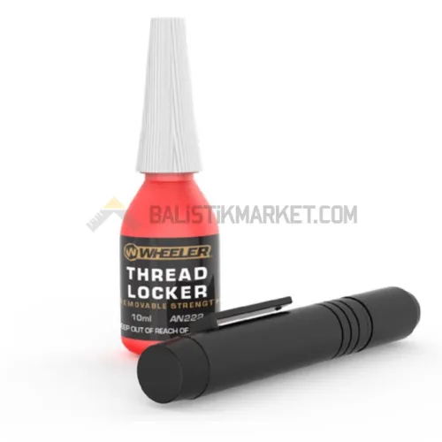 Wheeler Ultra Scope Mounting Kit Dürbün Montaj Hizalama Seti