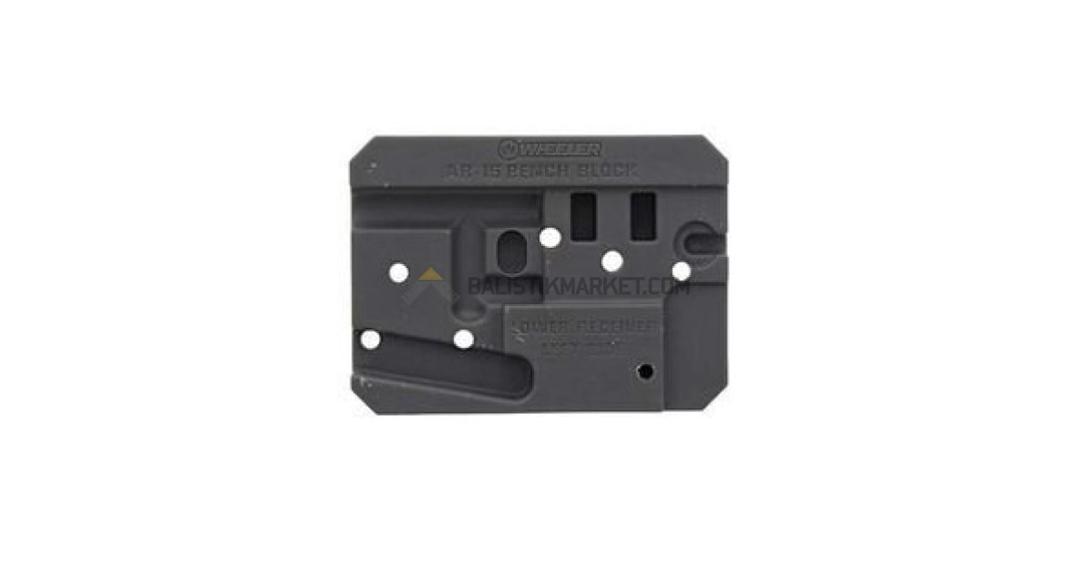Wheeler Delta AR15 Armorer's Kit Silah Bakım ve Montaj Çantası