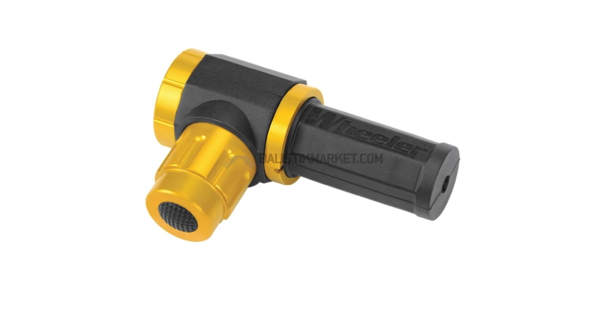 Wheeler Professional Laser Bore Sighter Sıfırlama Lazeri
