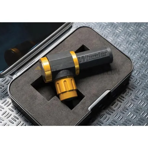 Wheeler Professional Laser Bore Sighter Sıfırlama Lazeri