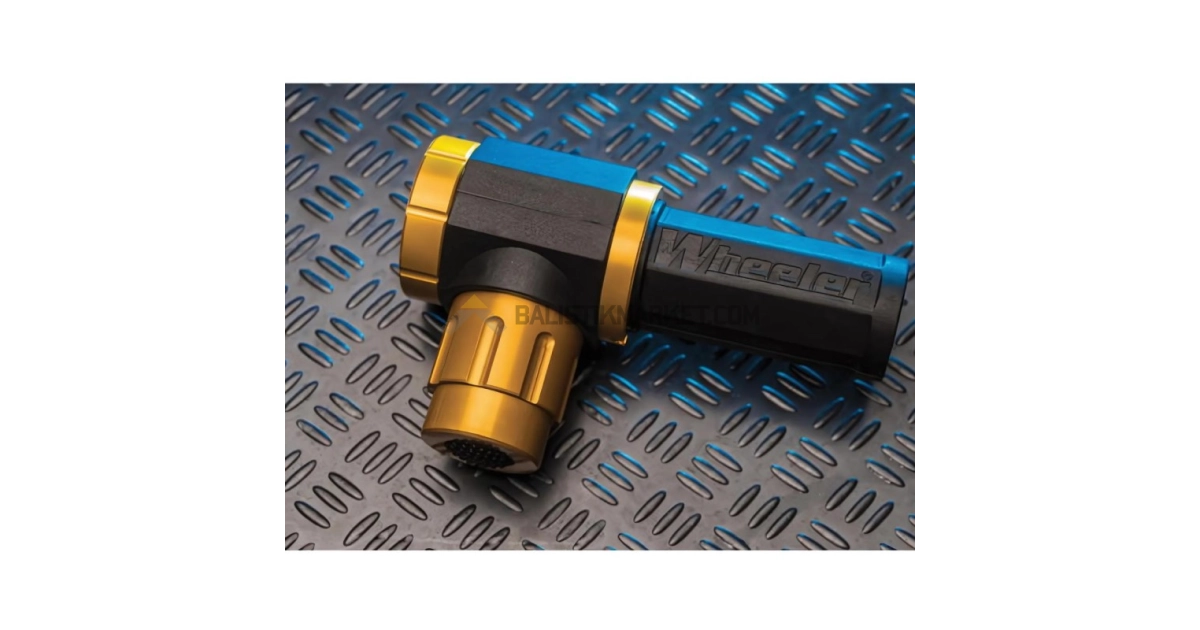 Wheeler Professional Laser Bore Sighter Sıfırlama Lazeri
