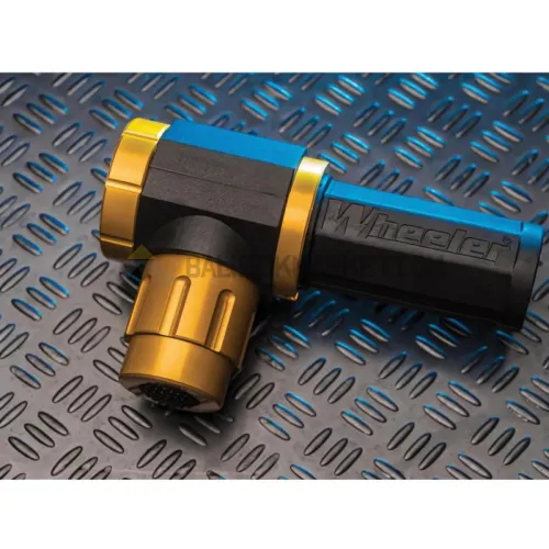 Wheeler Professional Laser Bore Sighter Sıfırlama Lazeri