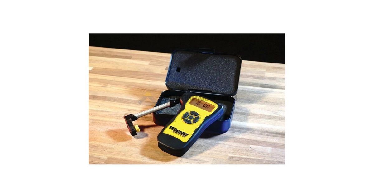 Wheeler Professional Digital Trigger Gauge Tetik Ağırlığı Ölçme Cihazı