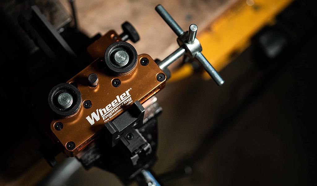 Wheeler Armorer's Handgun Sight Tool Tabanca Gez Ayarlama Aracı