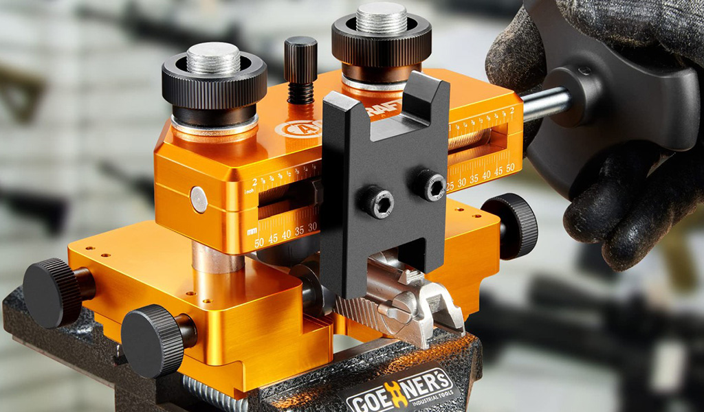 Wheeler Armorer's Handgun Sight Tool Tabanca Gez Ayarlama Aracı