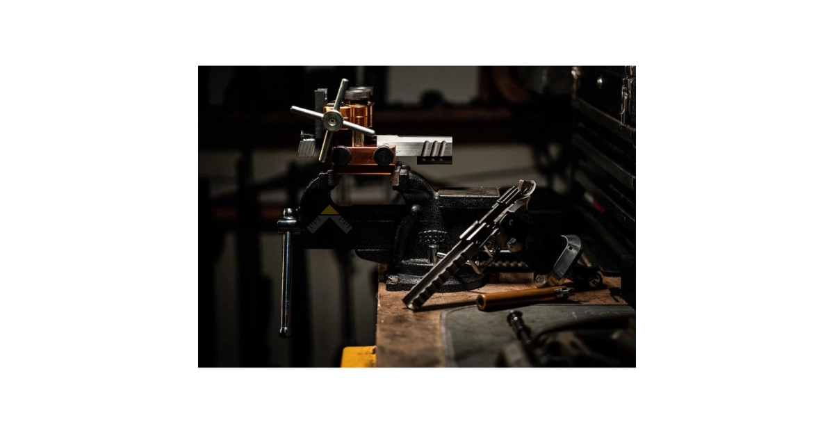 Wheeler Armorer's Handgun Sight Tool Tabanca Gez Arpacık Ayarlama Aracı