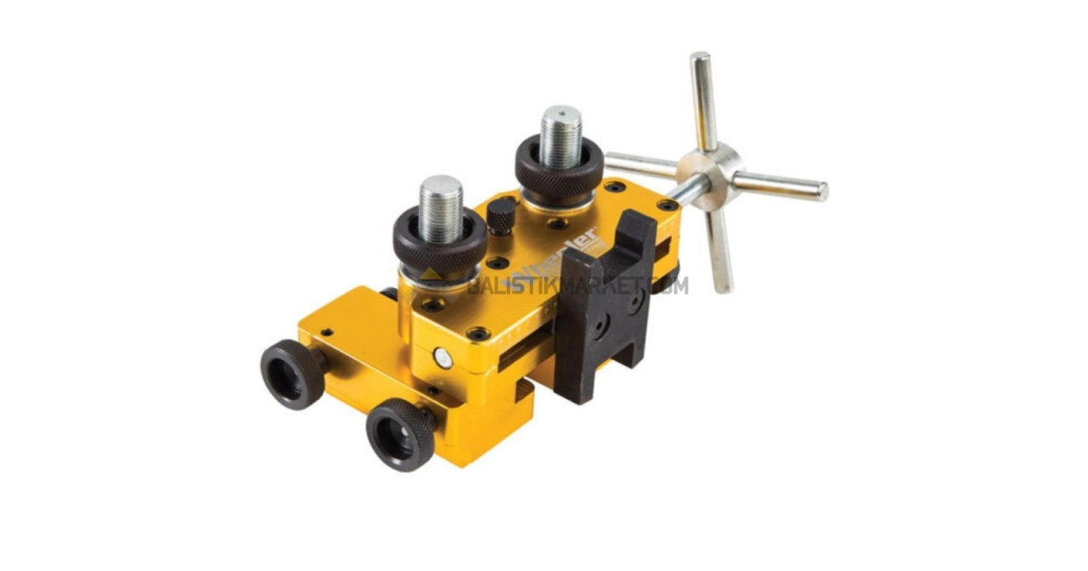 Wheeler Armorer's Handgun Sight Tool Tabanca Gez Arpacık Ayarlama Aracı