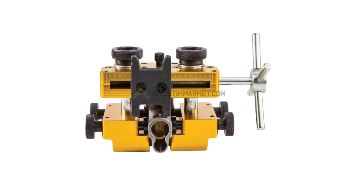 Wheeler Armorer's Handgun Sight Tool Tabanca Gez Arpacık Ayarlama Aracı