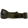 Wiley X Lynx Google Balistik Gözlük, Şeffaf/Gri Lens (Ranger Green)