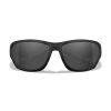 Wiley X WX Climb Black Ops Balistik Gözlük, Gri Lens (Siyah)