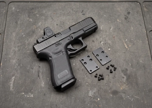 Glock İçin Red Dot Seçimi: MOS Plakaları, 43X/48 ve Uyumlu Modeller