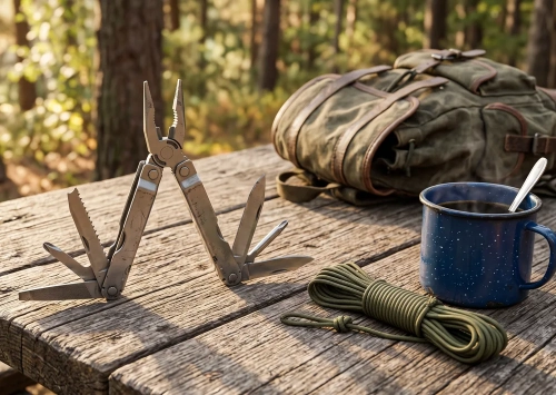Multi Tool Nasıl Seçilir? Leatherman ve Klarus Modelleri Karşılaştırması Multi Tool Nasıl Seçilir? Leatherman ve Klarus Modelleri Karşılaştırması