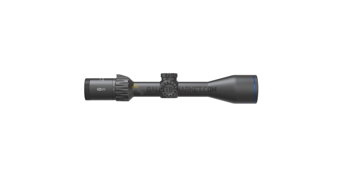 Meopta MeoHunter R5 3-15x50 SFP RD BDC3 (MRAD) Tüfek Dürbünü