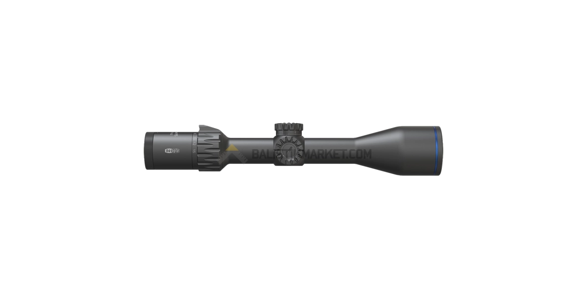 Meopta MeoHunter R5 3-15x50 FFP RD BDC3 (MRAD) Tüfek Dürbünü