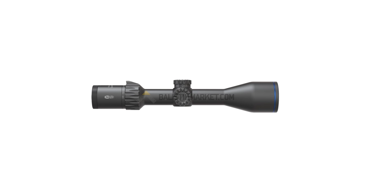 Meopta MeoHunter R5 4-20x50 SFP RD BDC3 (MRAD) Tüfek Dürbünü
