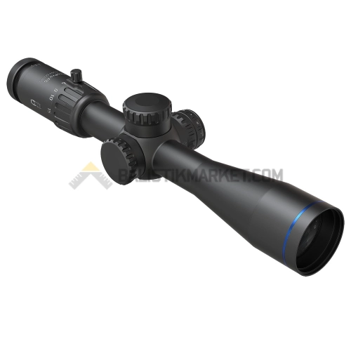 Meopta MeoPro R6 2.5-15x44 SFP RD 4C (MRAD) Tüfek Dürbünü