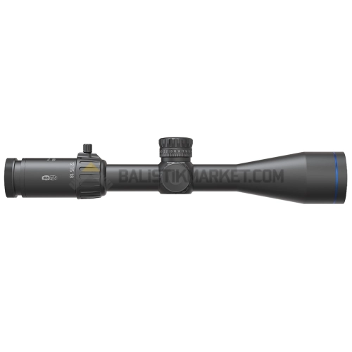 Meopta MeoPro R6 3-18x50 SFP RD 4C (MRAD) Tüfek Dürbünü