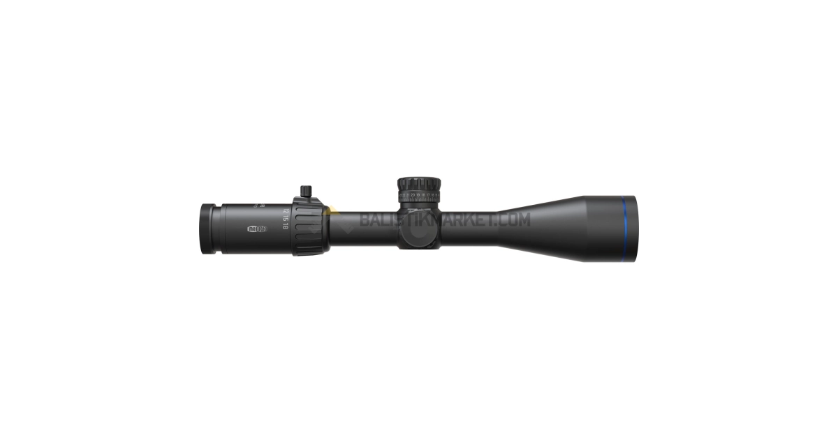 Meopta MeoPro R6 3-18x50 FFP RD 1 (MRAD) Tüfek Dürbünü