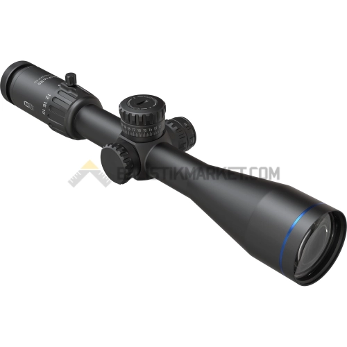 Meopta MeoPro R6 3-18x50 FFP RD 1 (MRAD) Tüfek Dürbünü