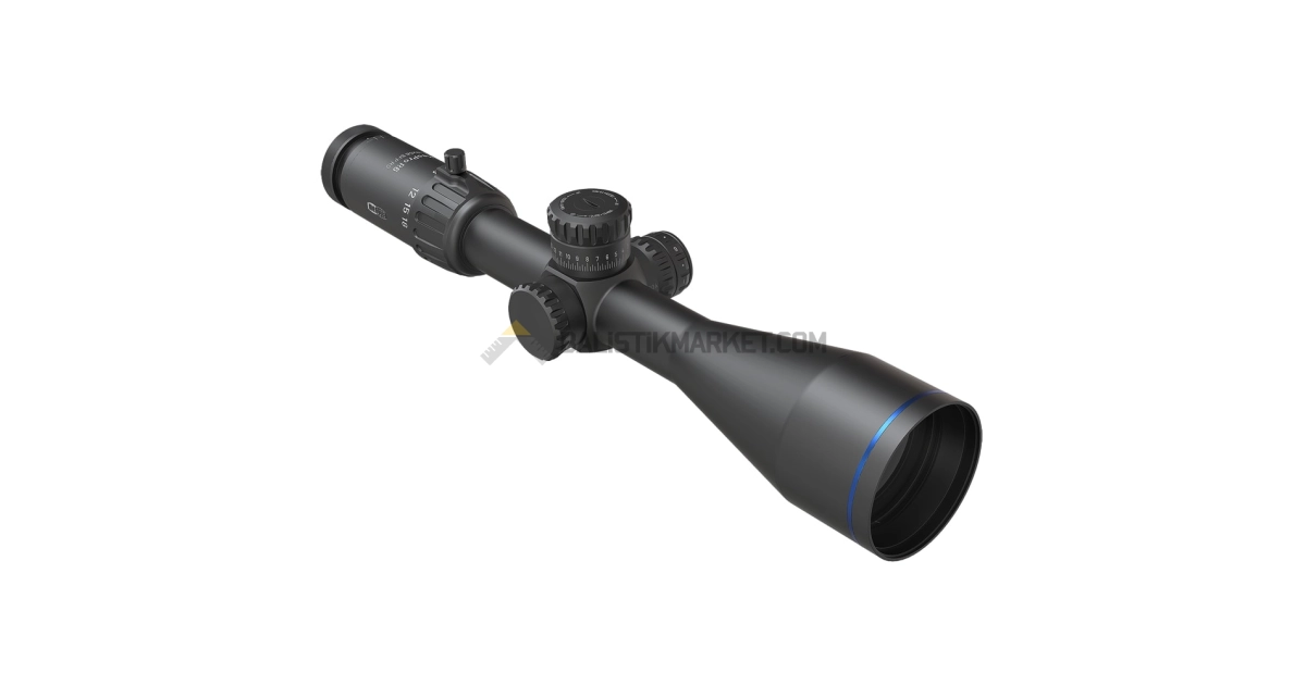 Meopta MeoPro R6 3-18x56 SFP RD 4C (MRAD) Tüfek Dürbünü